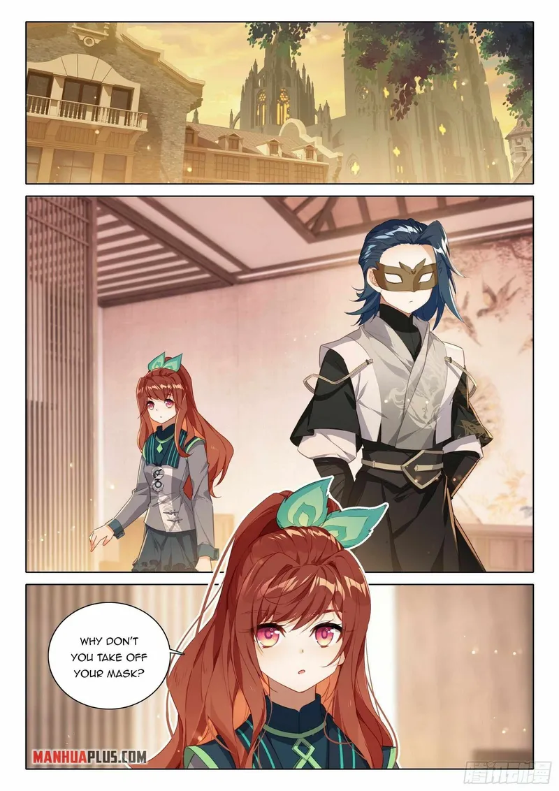 Soul Land V — Chapter 88 — page 5