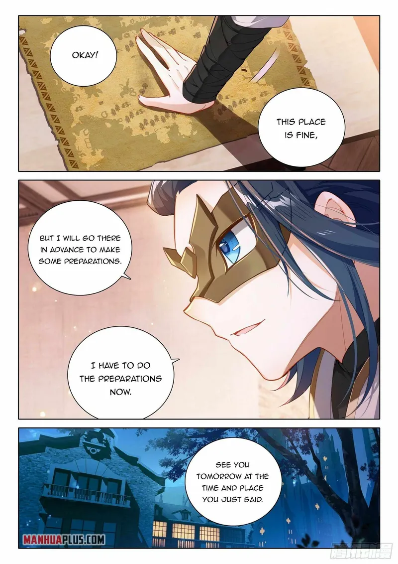 Soul Land V — Chapter 88 — page 9