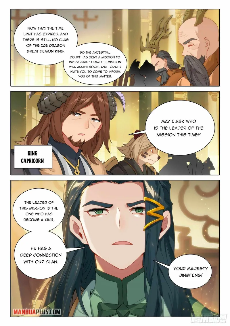Soul Land V — Chapter 88 — page 11