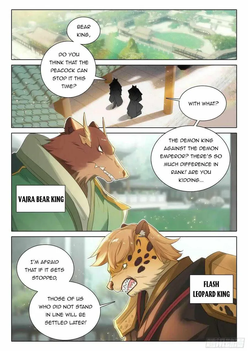 Soul Land V — Chapter 88 — page 13