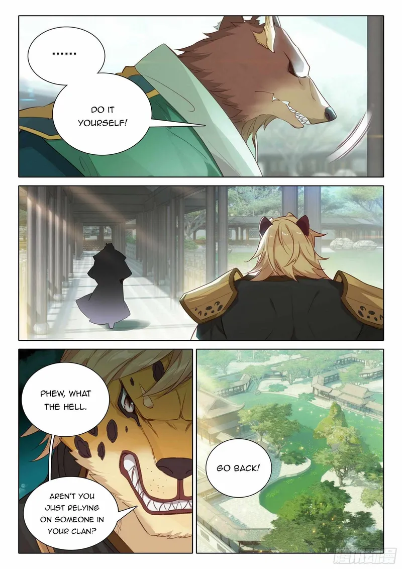 Soul Land V — Chapter 88 — page 14