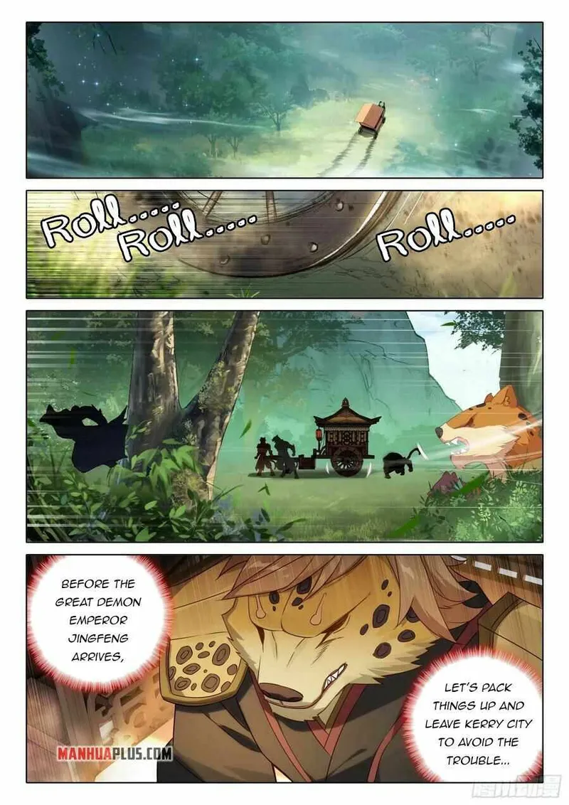 Soul Land V — Chapter 88 — page 15