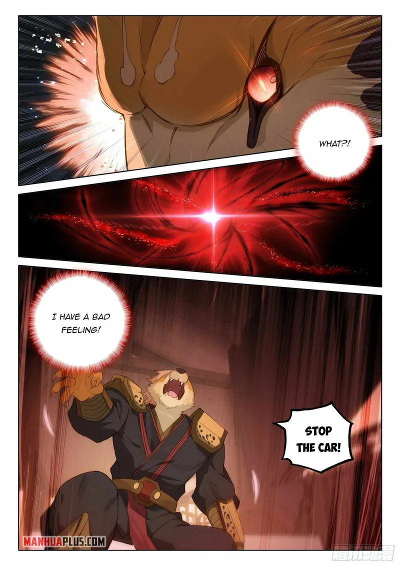 Soul Land V — Chapter 88 — page 16