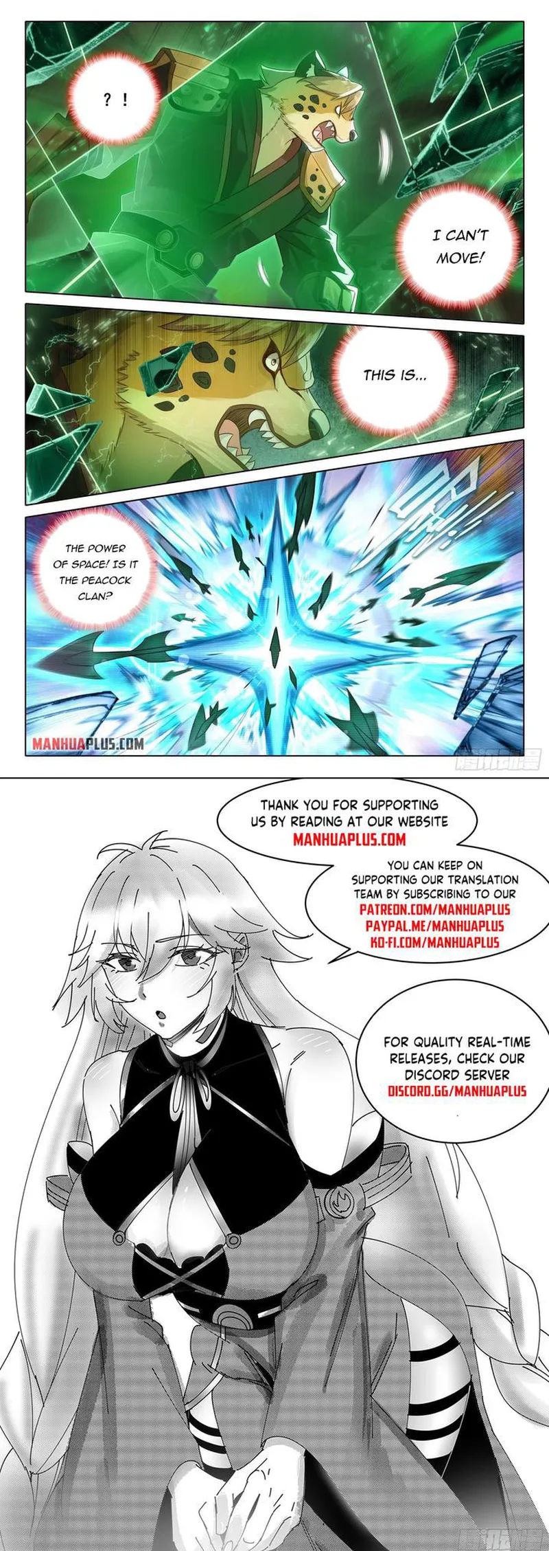 Soul Land V — Chapter 88 — page 17
