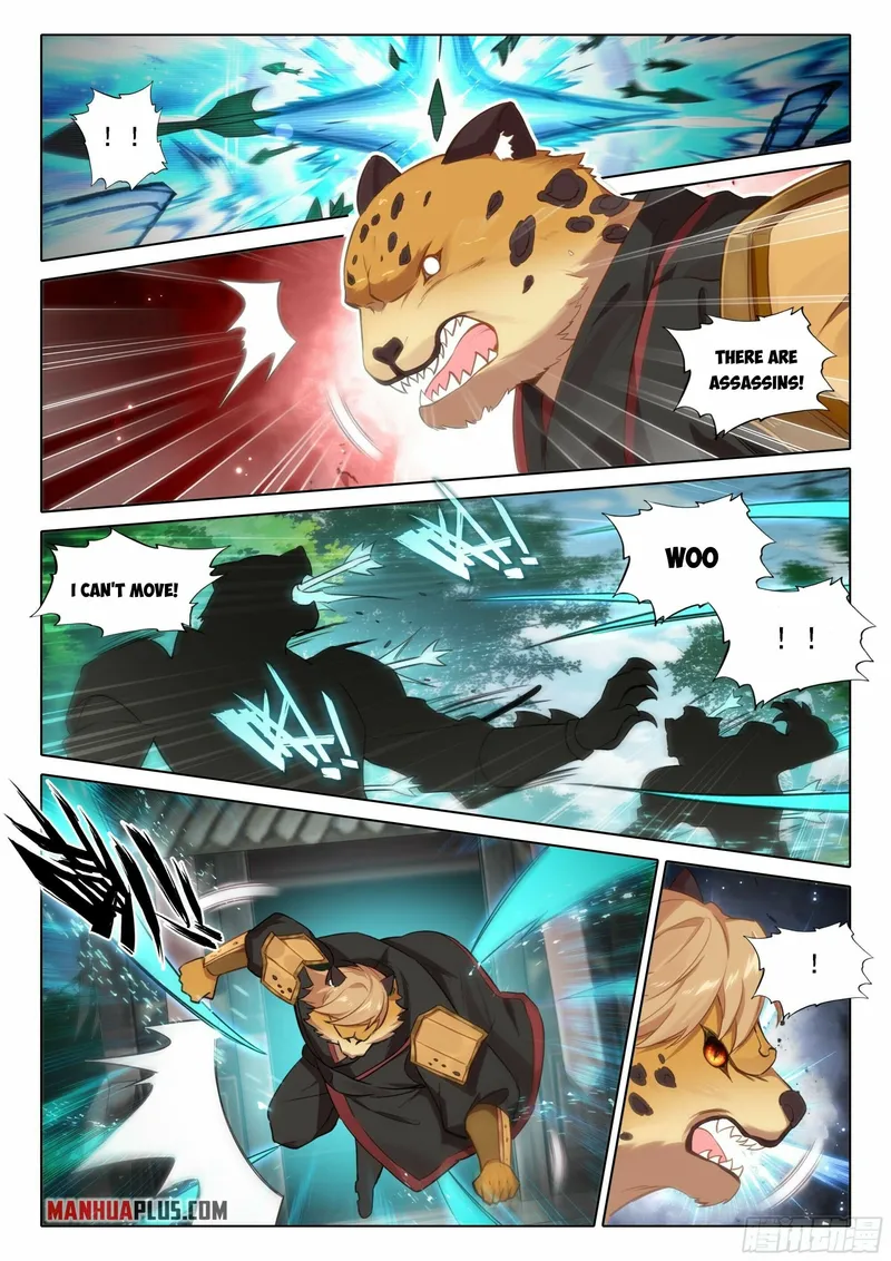 Soul Land V — Chapter 89 — page 2