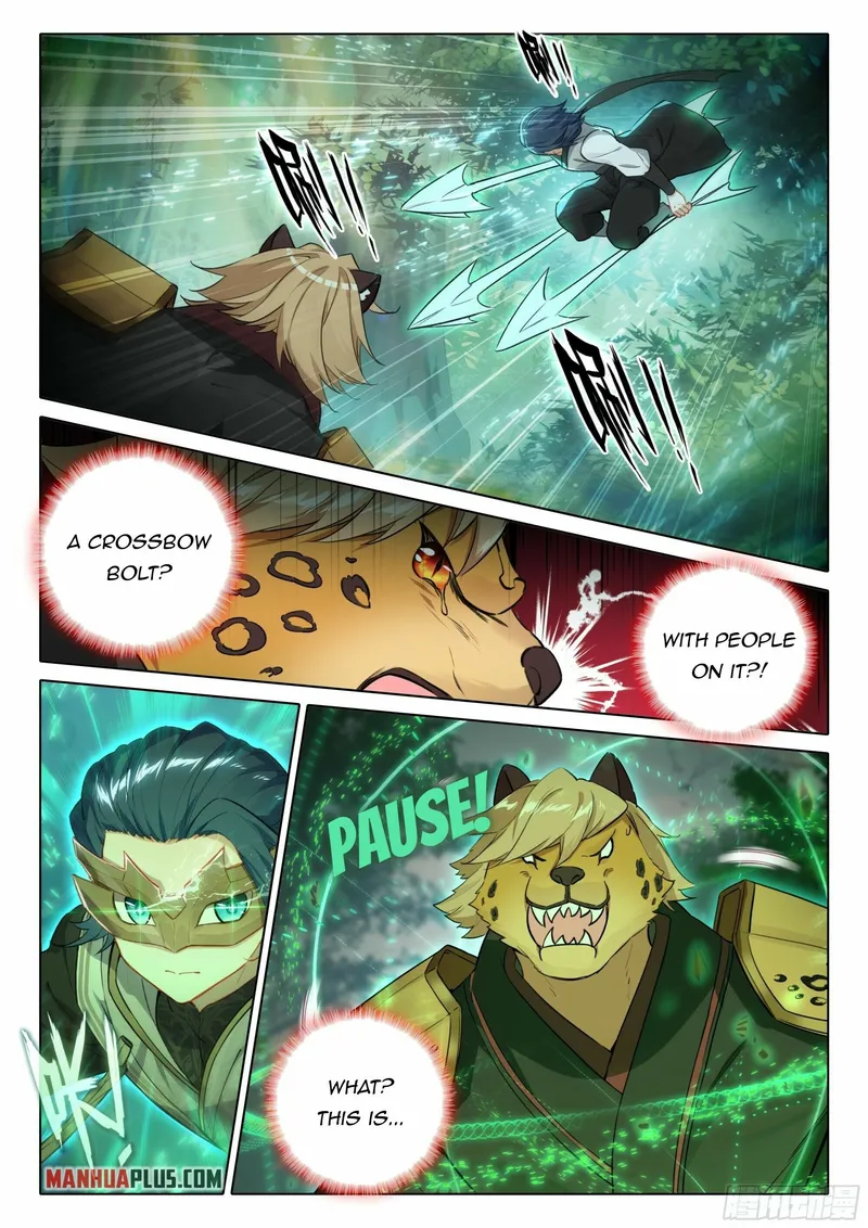 Soul Land V — Chapter 89 — page 3