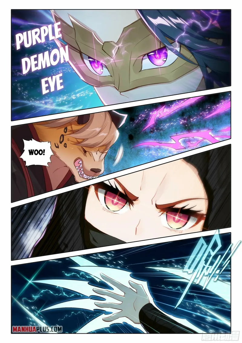 Soul Land V — Chapter 89 — page 5