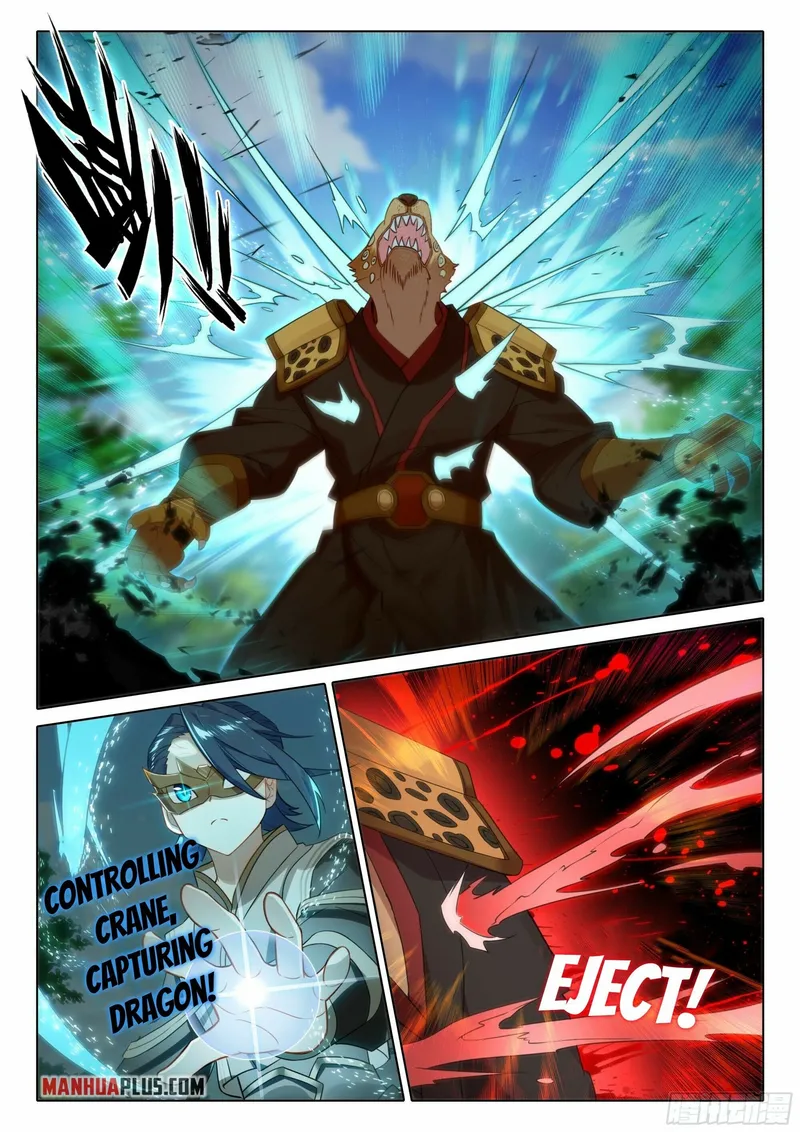 Soul Land V — Chapter 89 — page 6