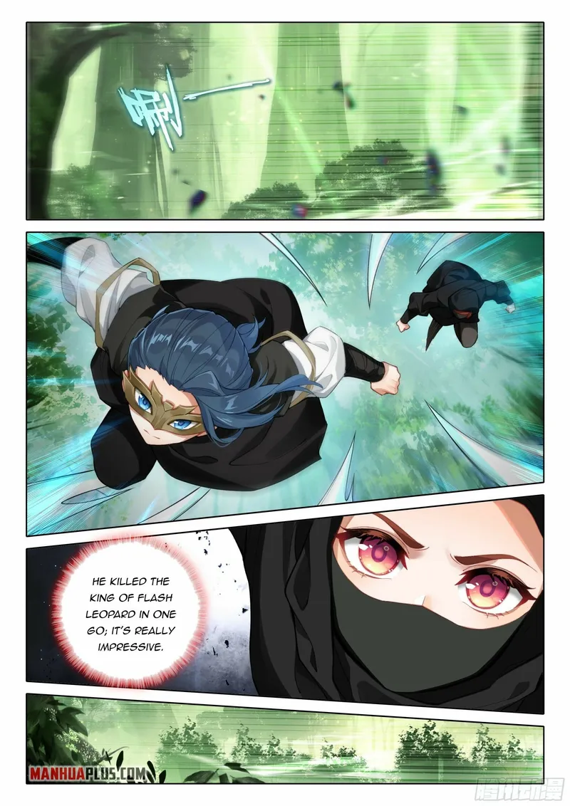 Soul Land V — Chapter 89 — page 9