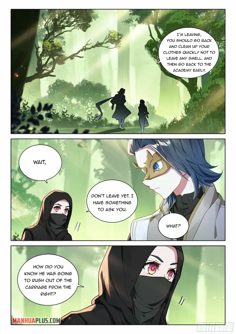 Soul Land V — Chapter 89 — page 10