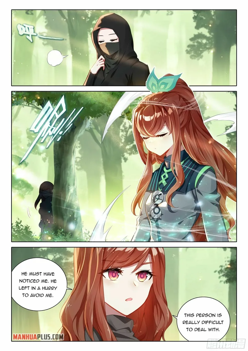 Soul Land V — Chapter 89 — page 12