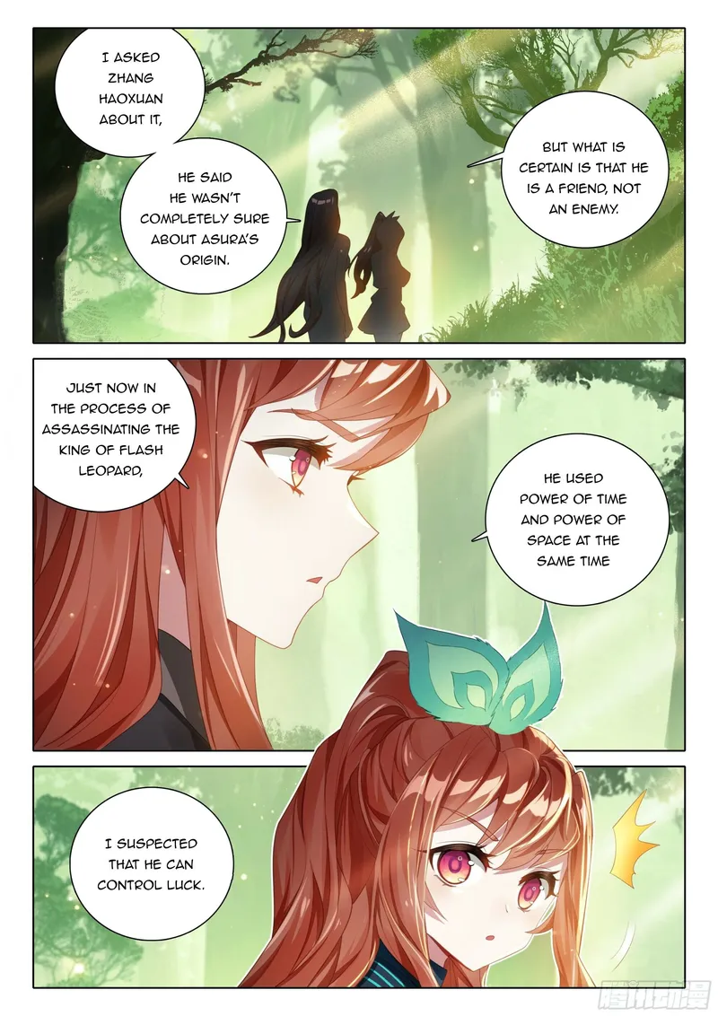 Soul Land V — Chapter 89 — page 13