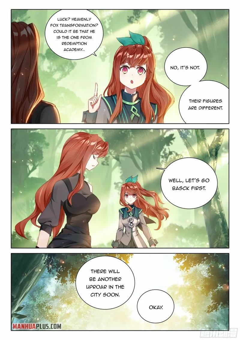 Soul Land V — Chapter 89 — page 14
