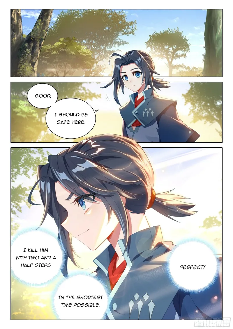 Soul Land V — Chapter 89 — page 15