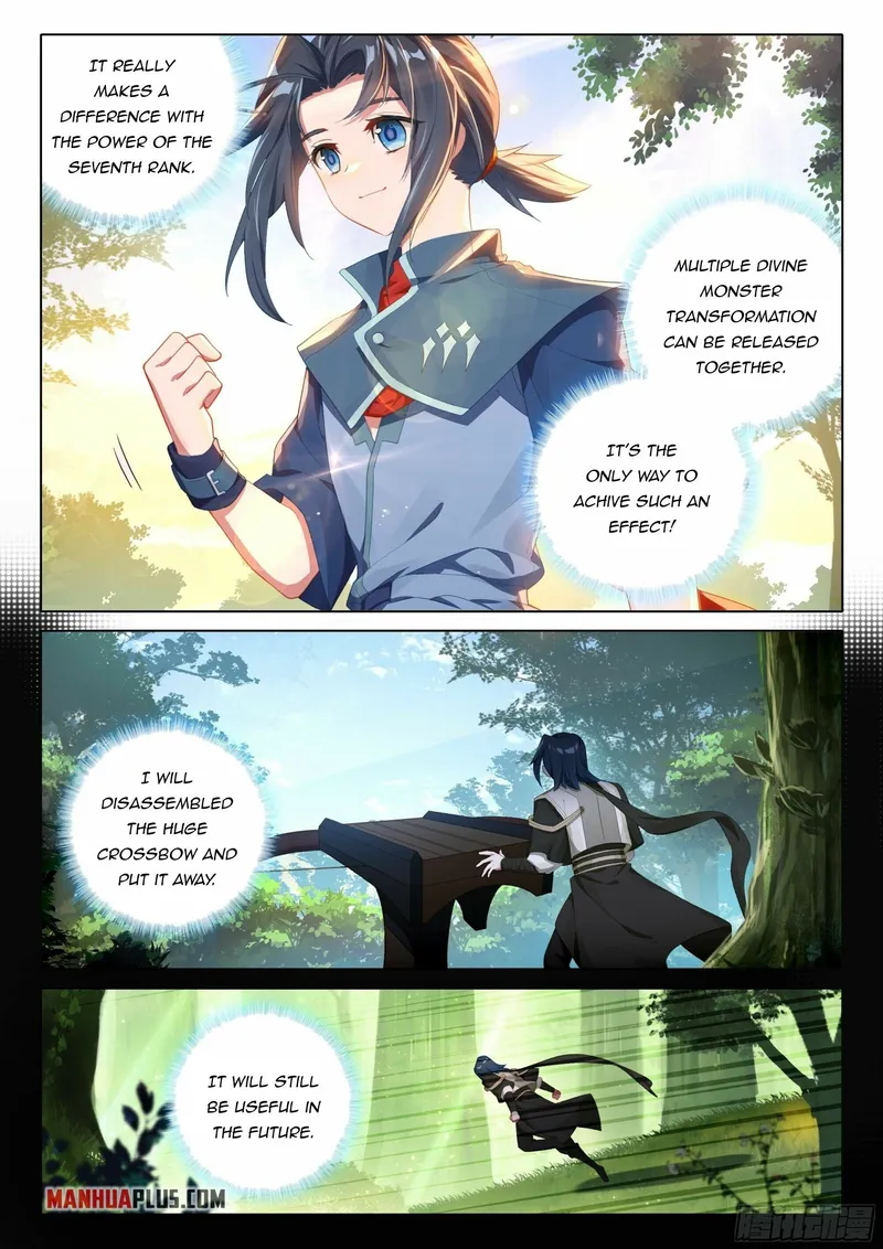 Soul Land V — Chapter 89 — page 16