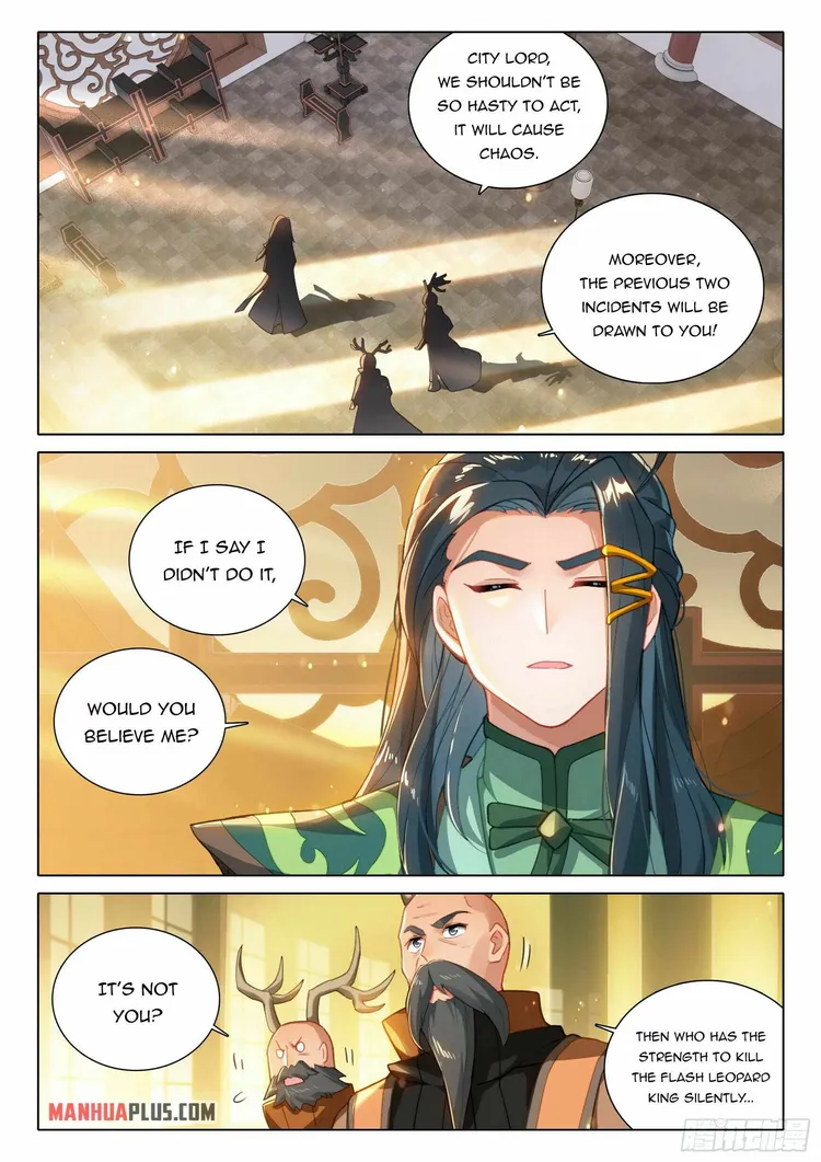 Soul Land V — Chapter 90 — page 2