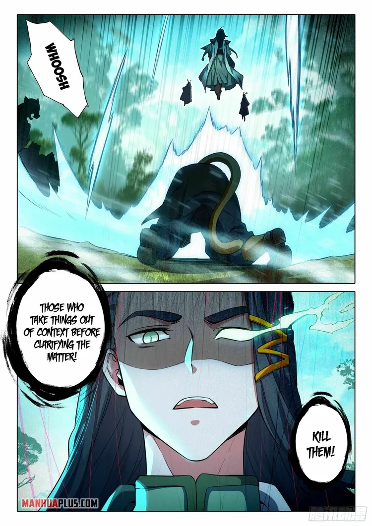 Soul Land V — Chapter 90 — page 5
