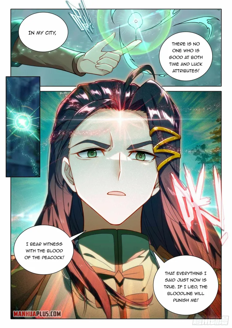 Soul Land V — Chapter 90 — page 9