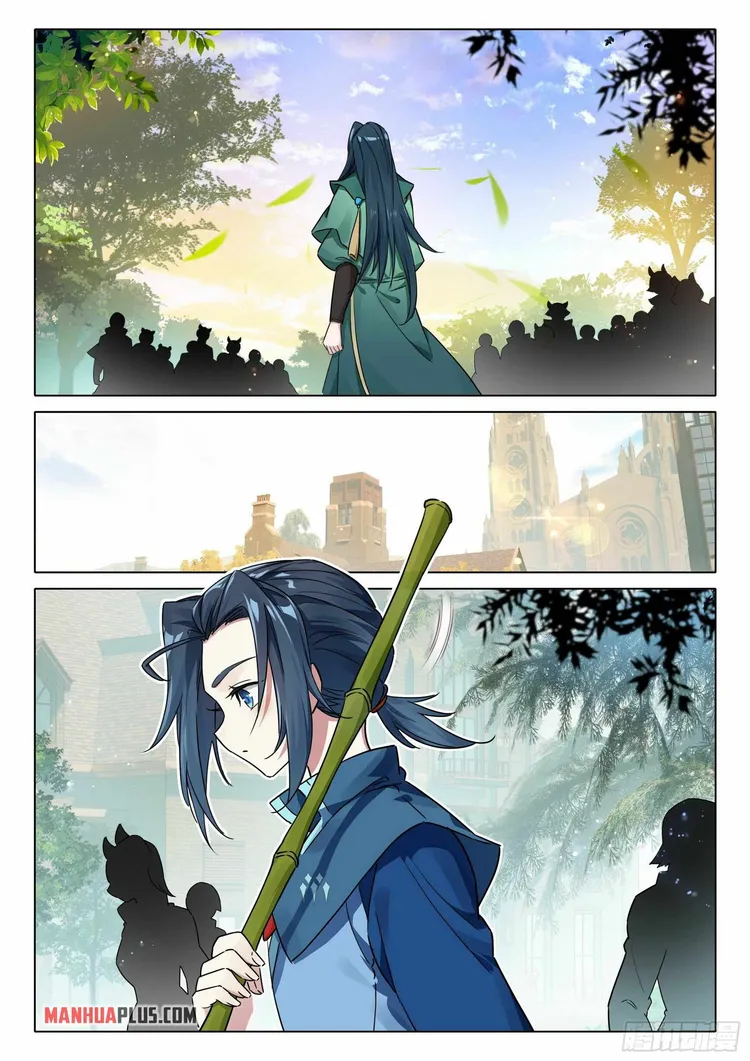 Soul Land V — Chapter 90 — page 12