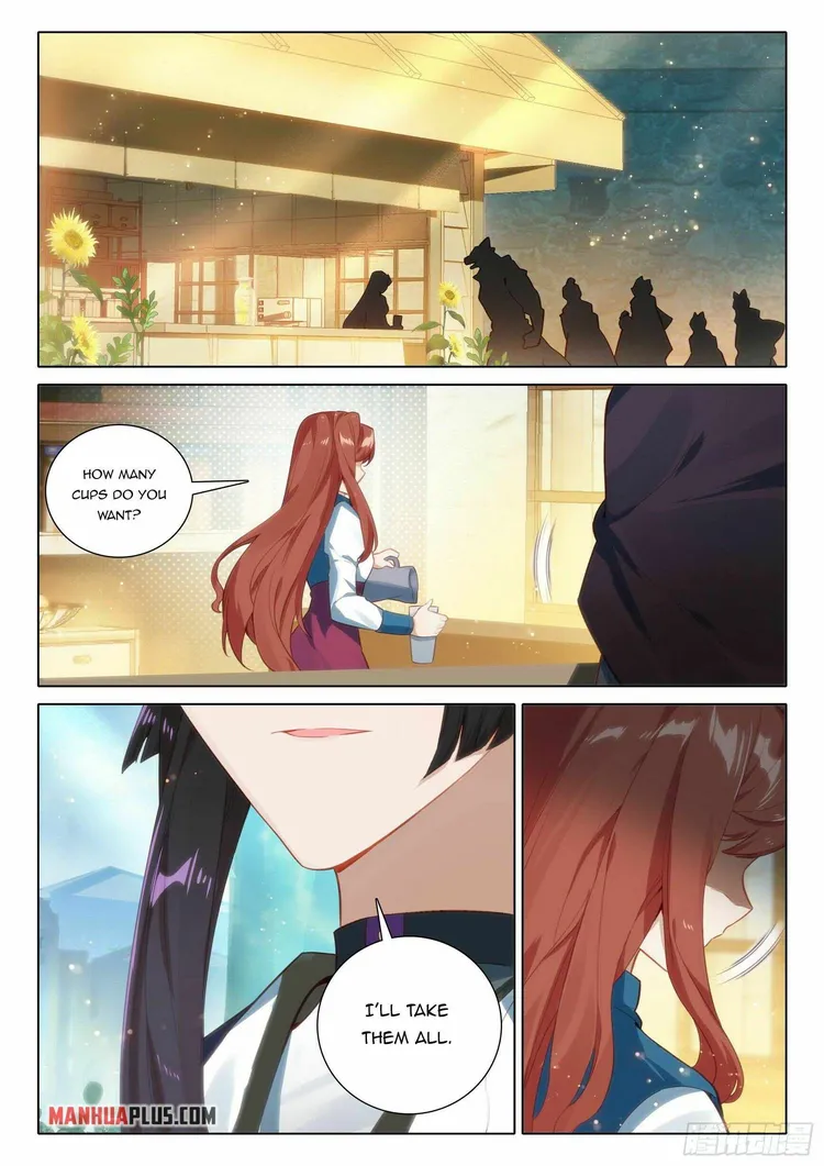 Soul Land V — Chapter 90 — page 14