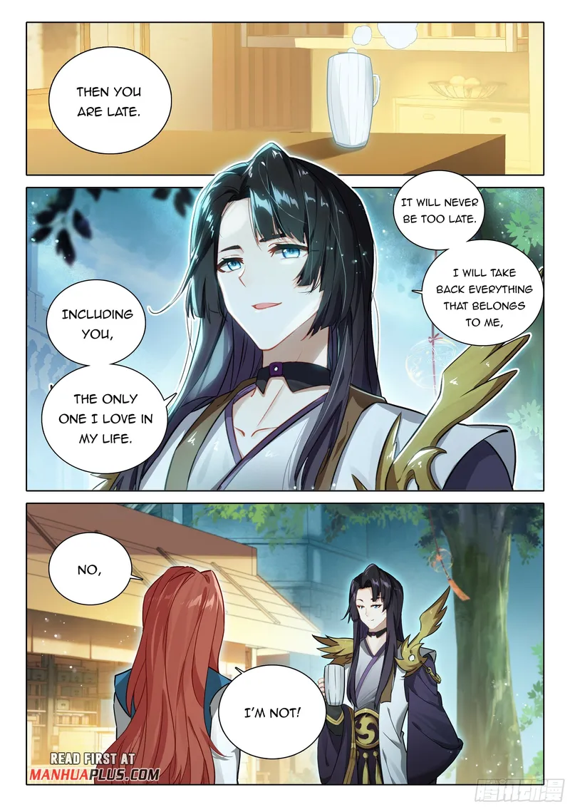 Soul Land V — Chapter 91 — page 3