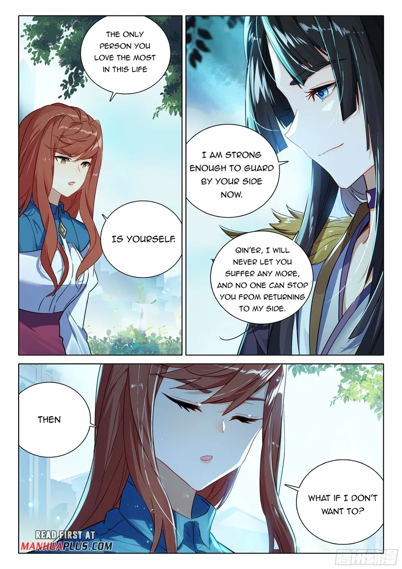 Soul Land V — Chapter 91 — page 4