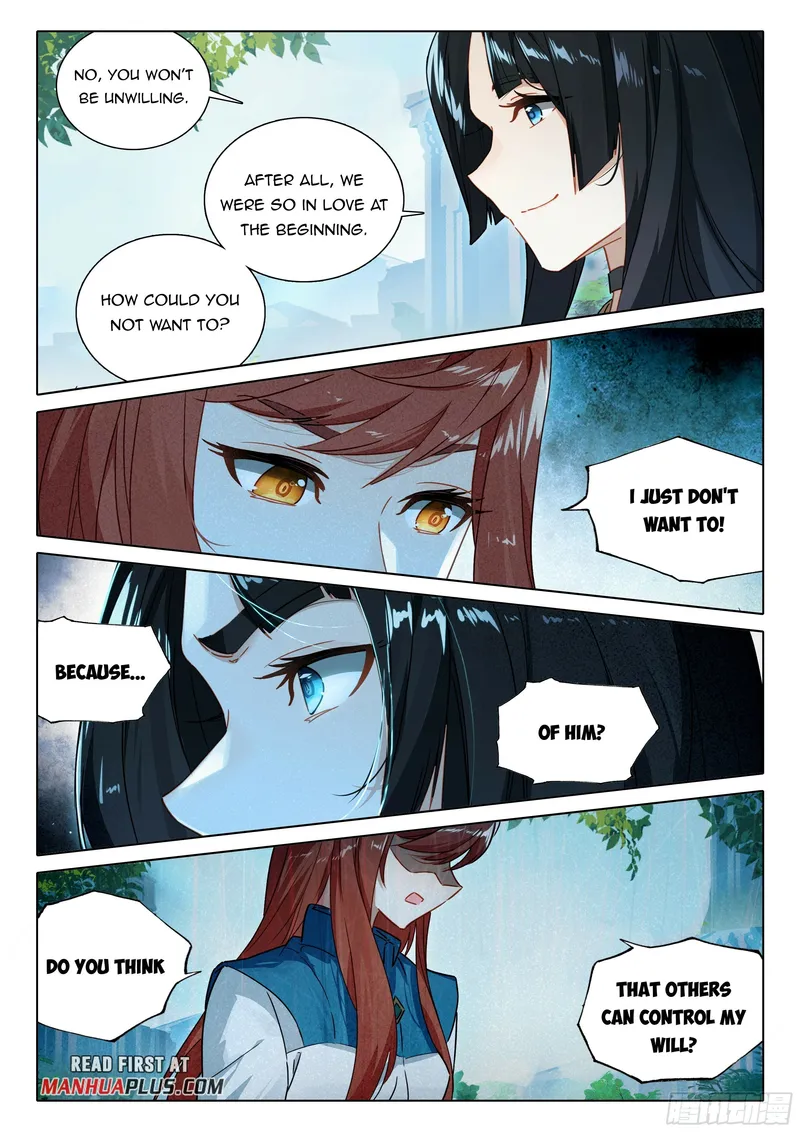 Soul Land V — Chapter 91 — page 5