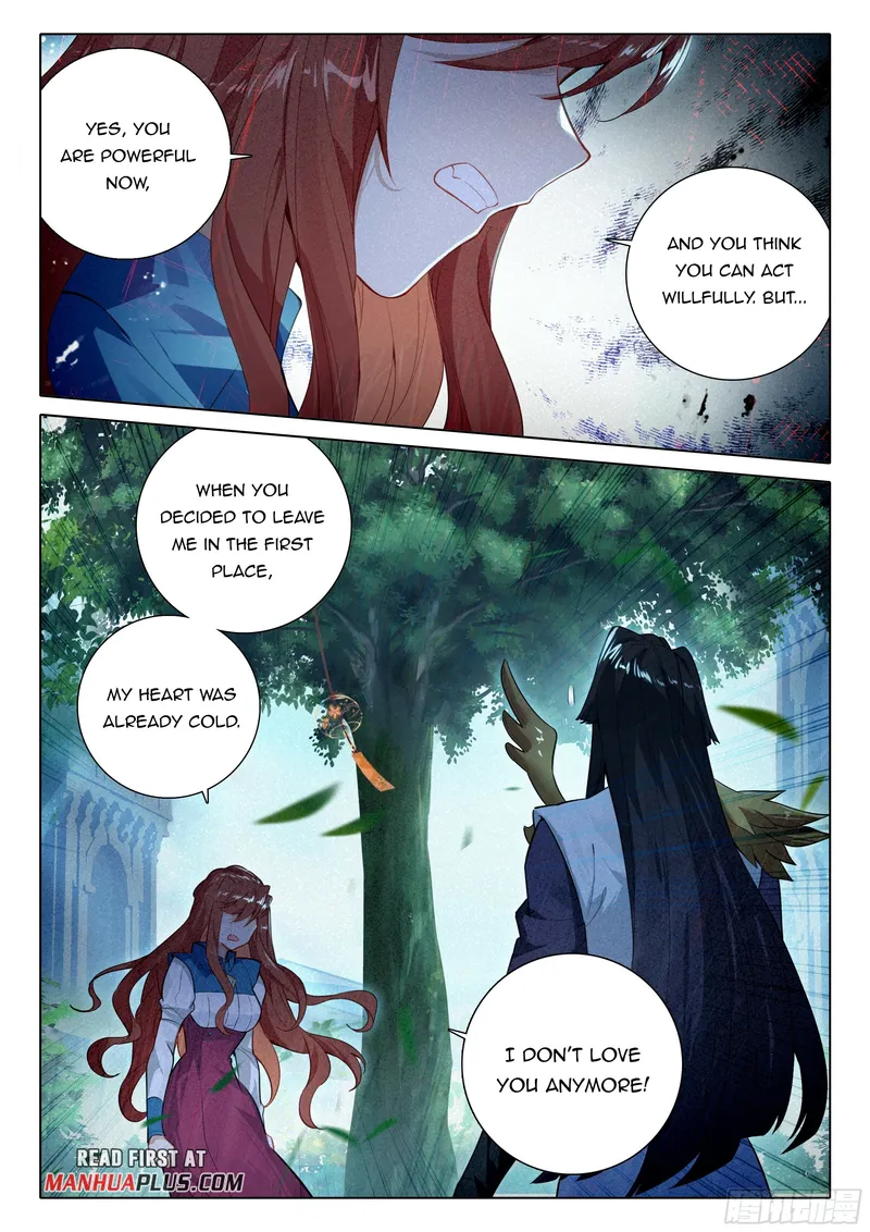 Soul Land V — Chapter 91 — page 6