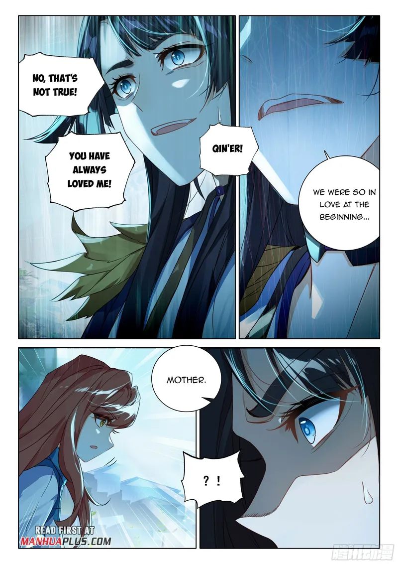 Soul Land V — Chapter 91 — page 7