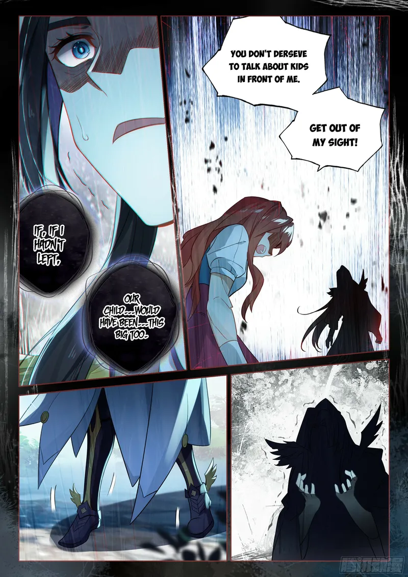 Soul Land V — Chapter 91 — page 9