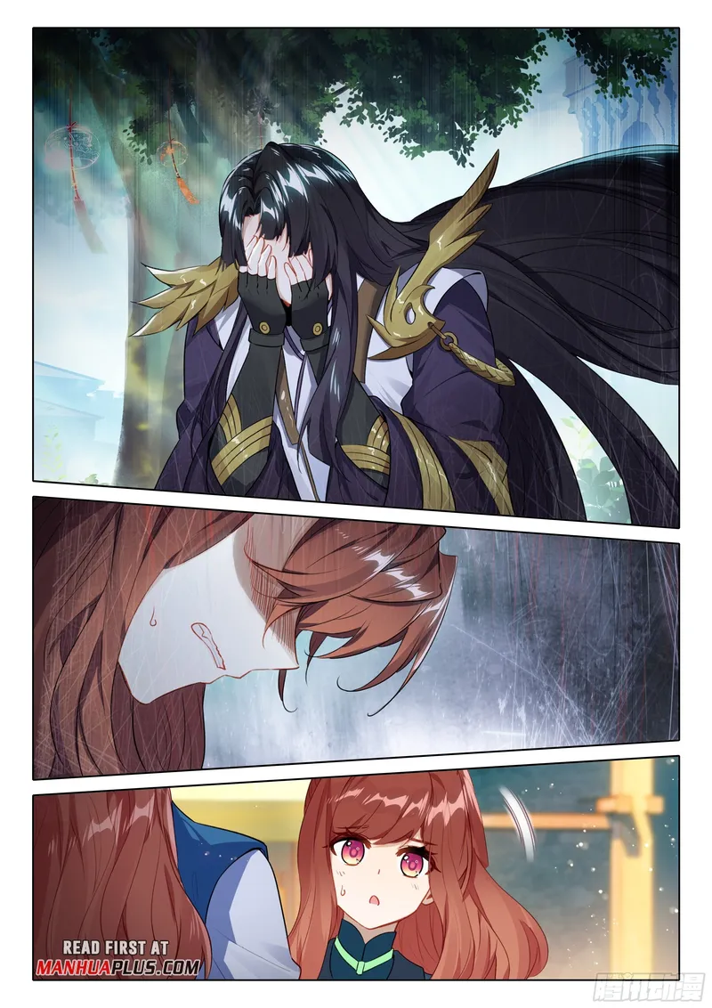 Soul Land V — Chapter 91 — page 10