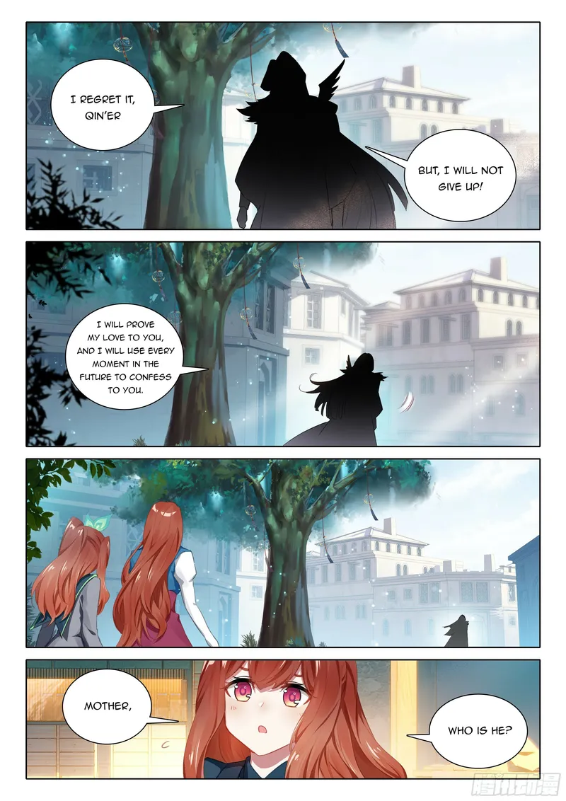 Soul Land V — Chapter 91 — page 11
