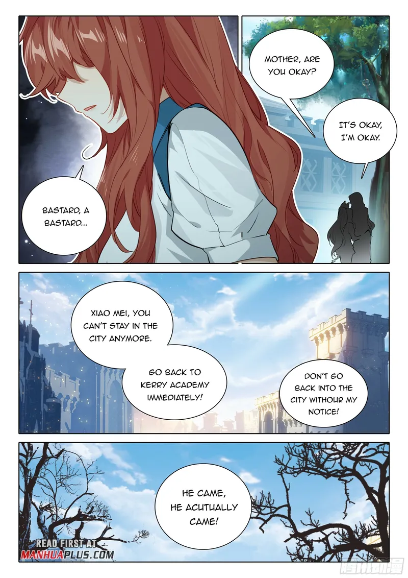 Soul Land V — Chapter 91 — page 12