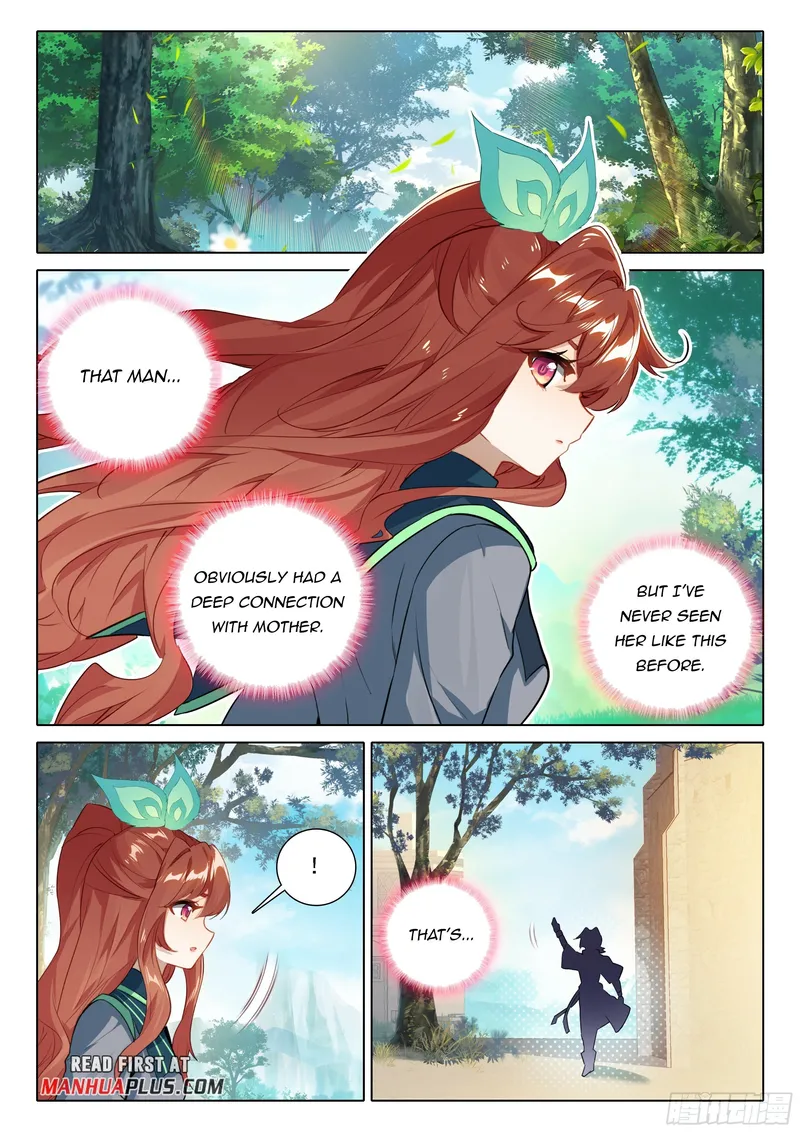 Soul Land V — Chapter 91 — page 13