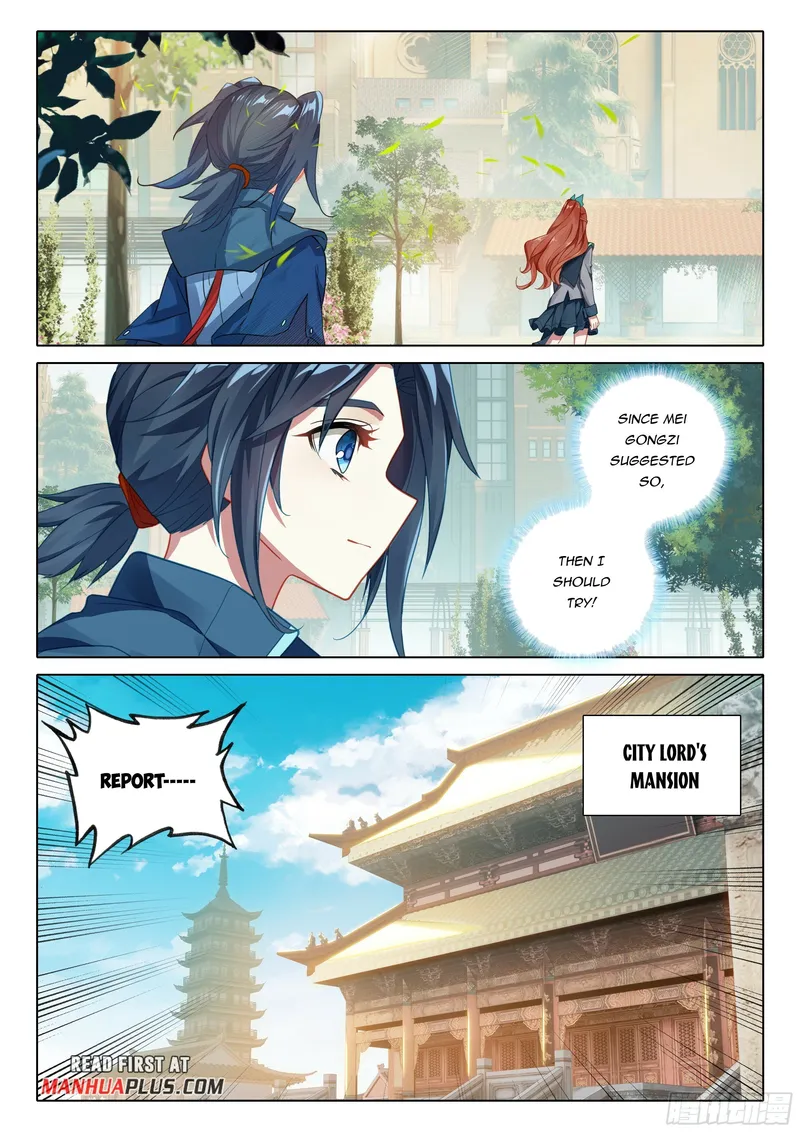 Soul Land V — Chapter 91 — page 16