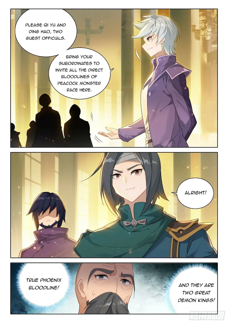 Soul Land V — Chapter 92 — page 10