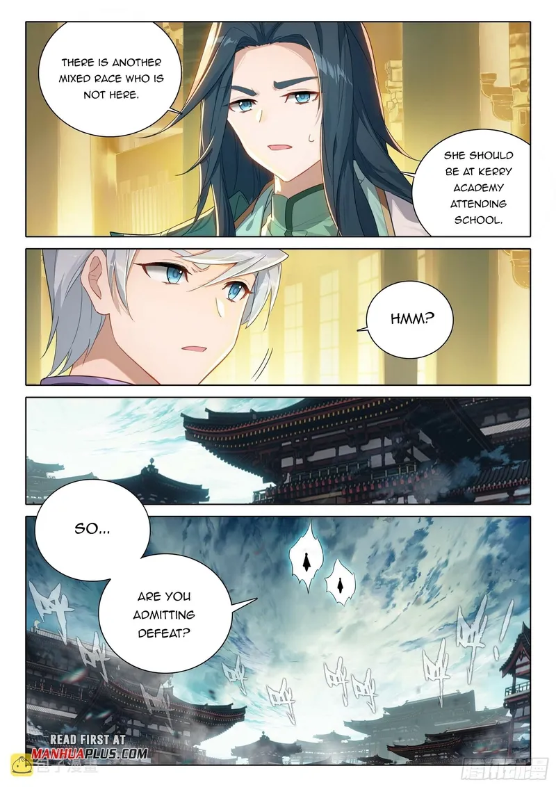 Soul Land V — Chapter 92 — page 12
