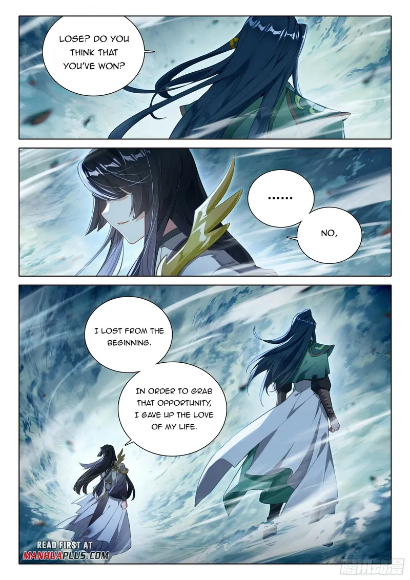 Soul Land V — Chapter 92 — page 13