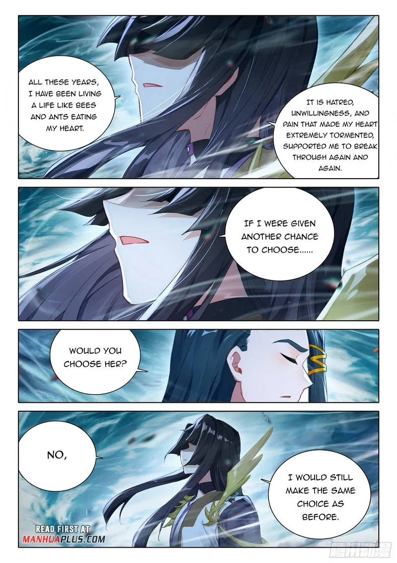 Soul Land V — Chapter 92 — page 14