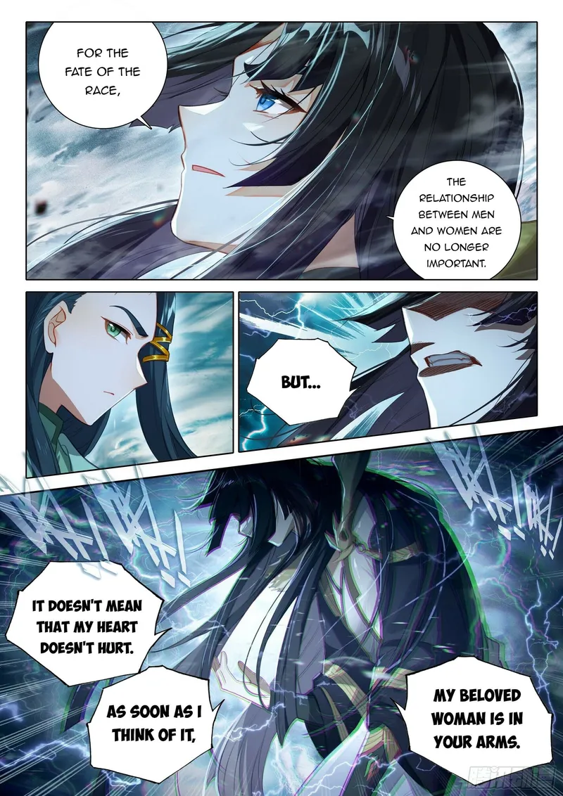 Soul Land V — Chapter 92 — page 15