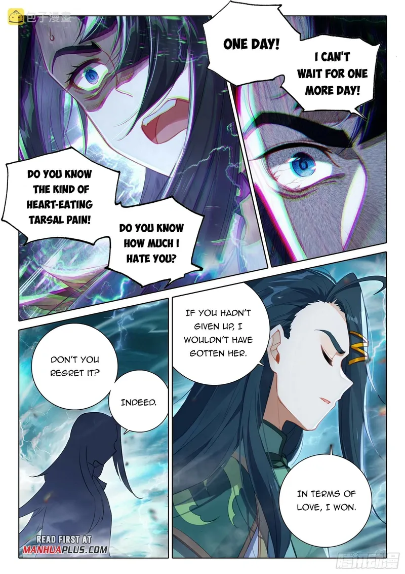 Soul Land V — Chapter 92 — page 16