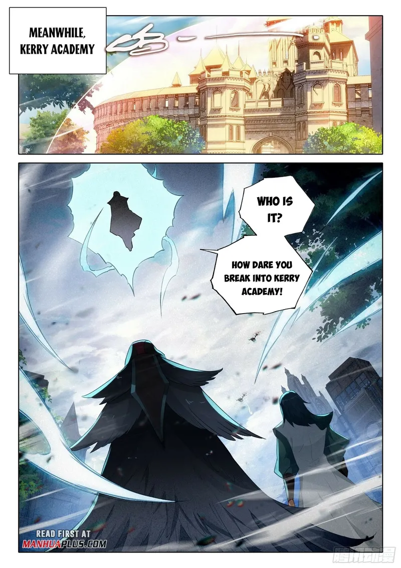 Soul Land V — Chapter 92 — page 17
