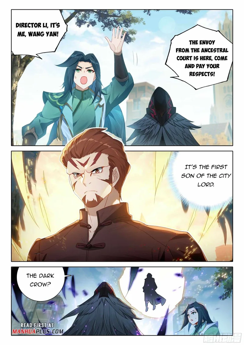 Soul Land V — Chapter 93 — page 2