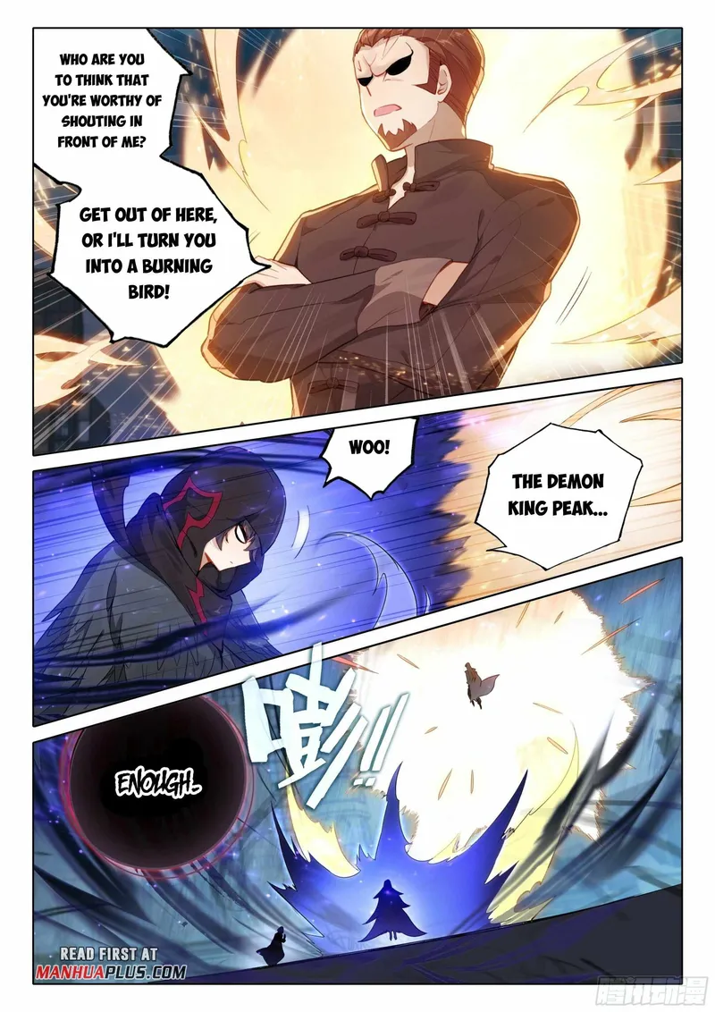 Soul Land V — Chapter 93 — page 4