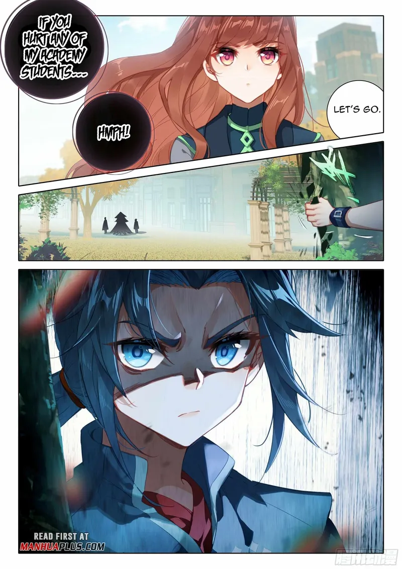 Soul Land V — Chapter 93 — page 6