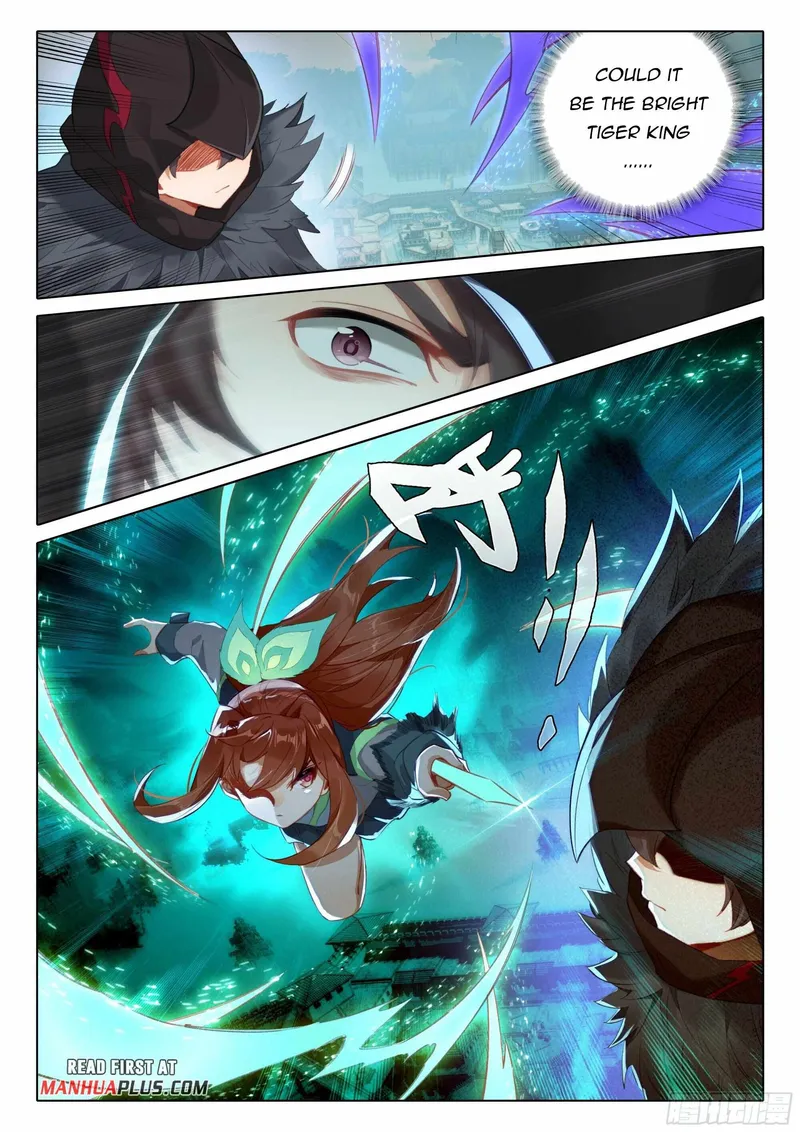 Soul Land V — Chapter 93 — page 11
