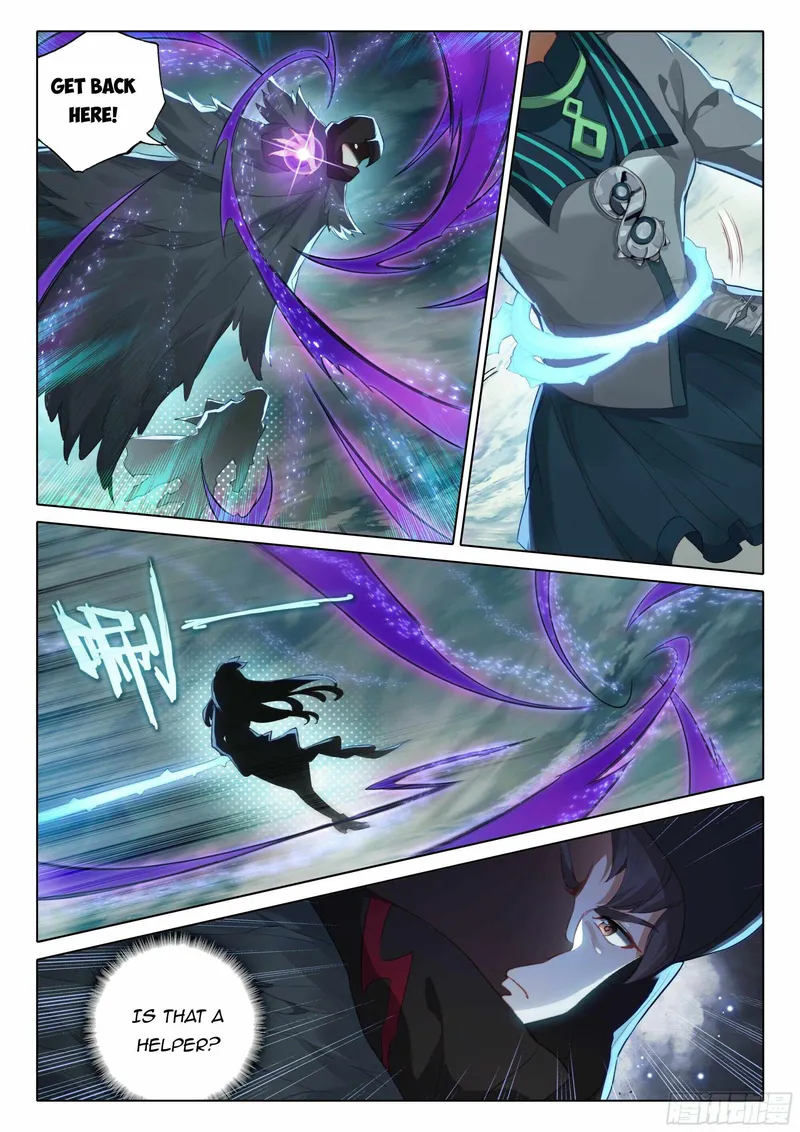 Soul Land V — Chapter 93 — page 13