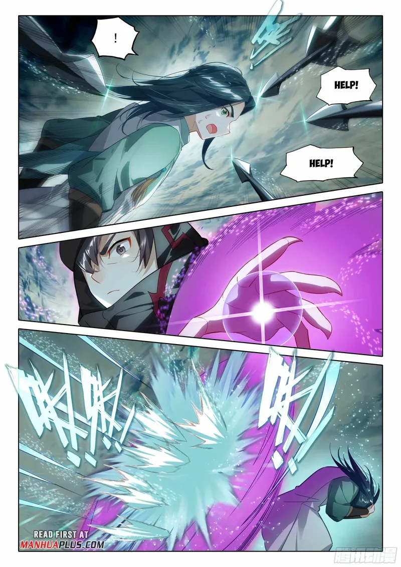 Soul Land V — Chapter 93 — page 14