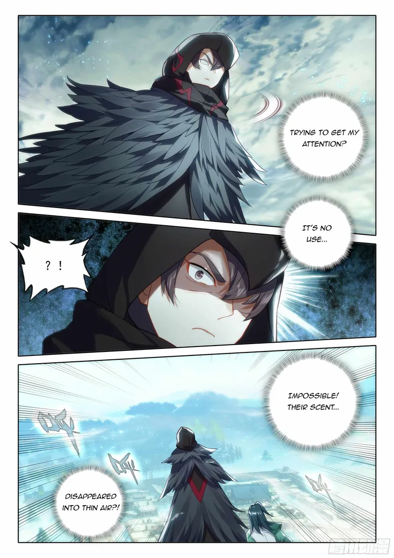 Soul Land V — Chapter 93 — page 15