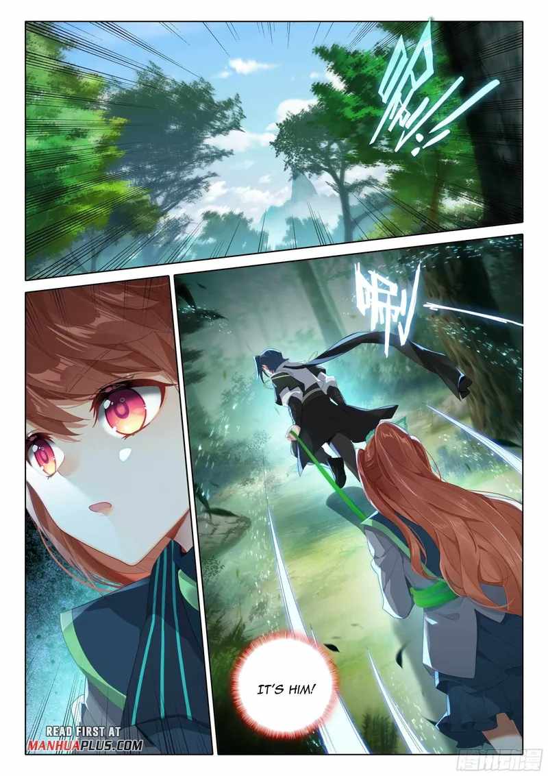 Soul Land V — Chapter 93 — page 16